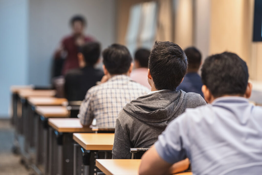 教育業界の市場規模