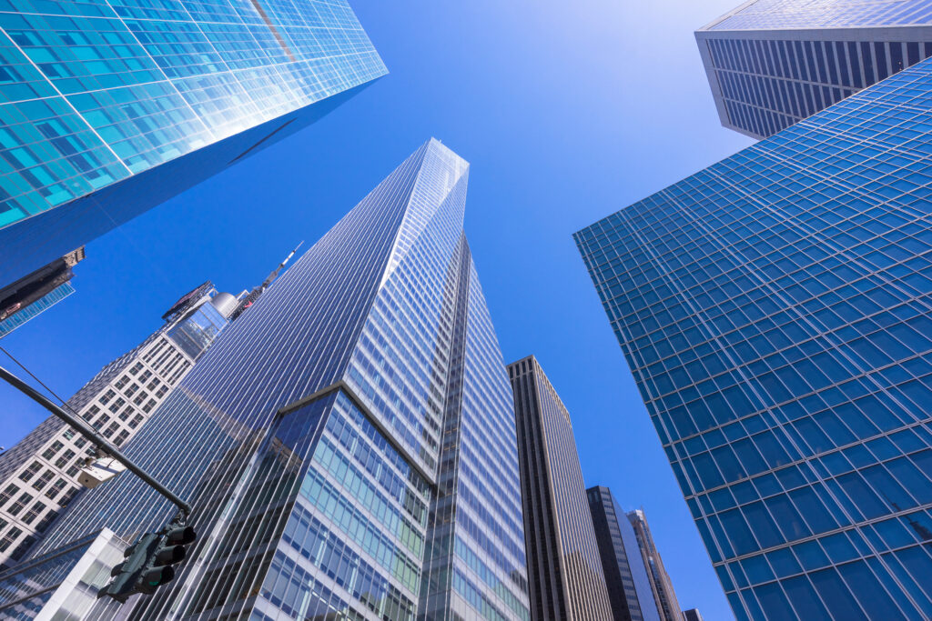 サービス業界の大手3社